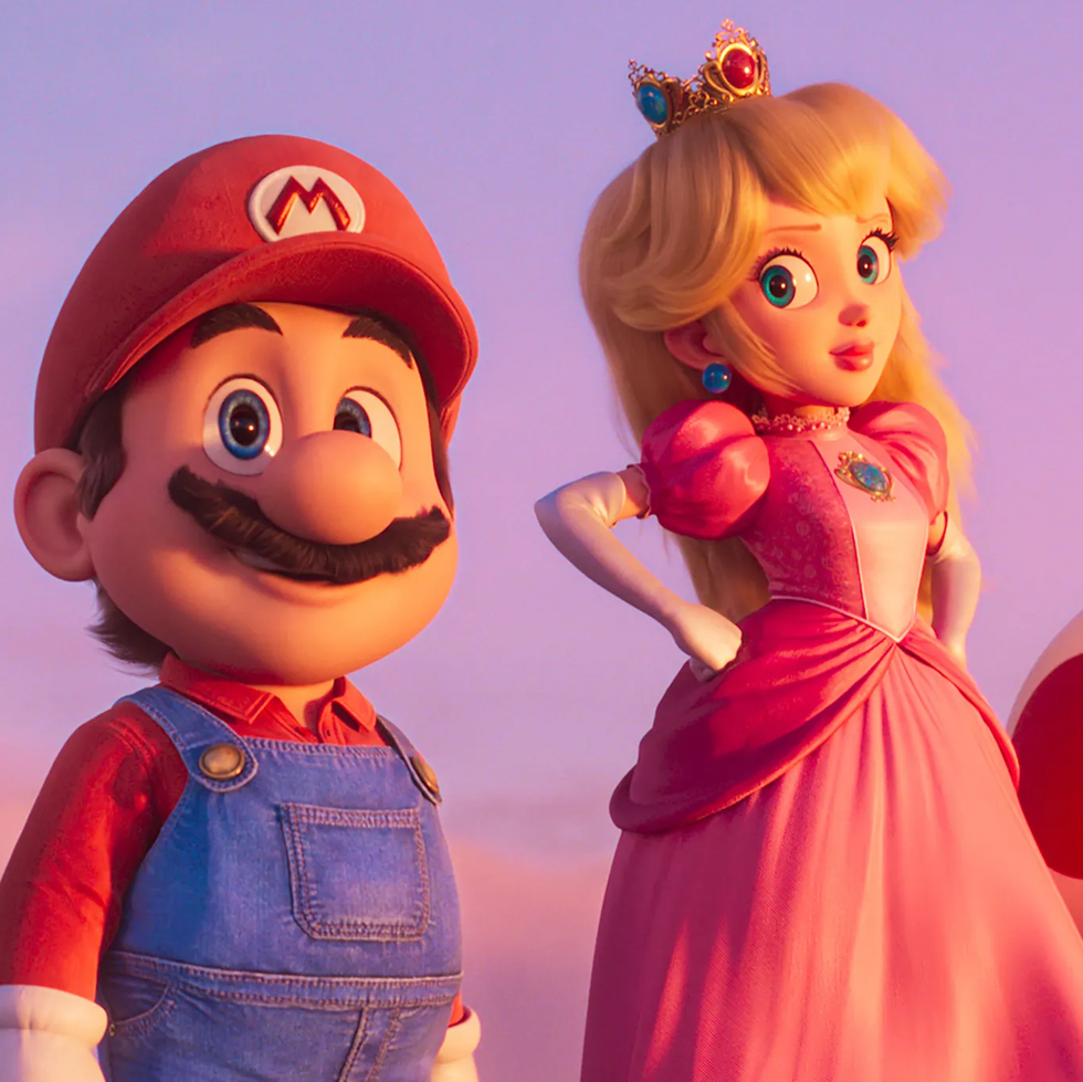 best animated movies the super mario bros. movie best animated movies the super mario bros movie